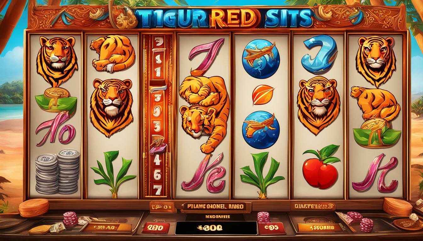 red tiger slot oyunları