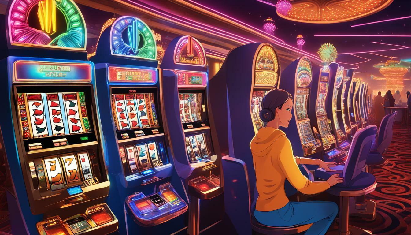 bedava casino slot makina oyunları